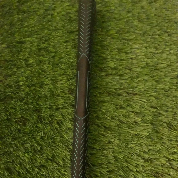 Simmons Tiger Shark Single 6 Iron Stock Steel Shaft RH 36 1/4 - Picture 4 of 7